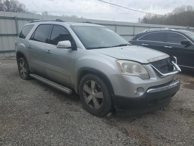 2012 GMC Acadia SLT-2