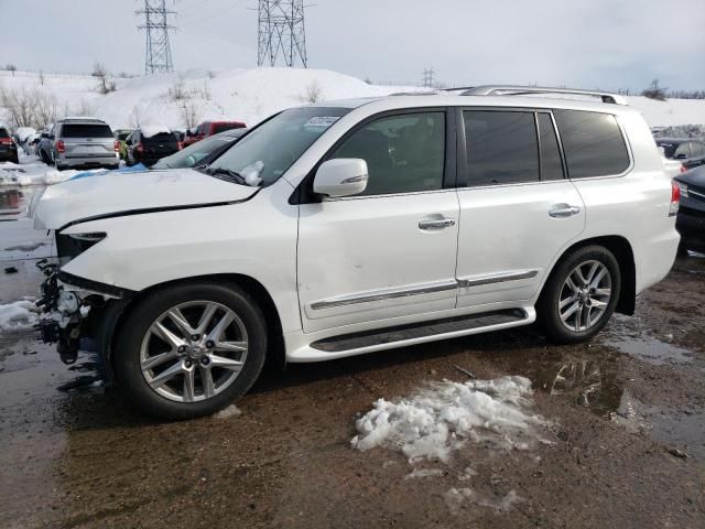 2015 Lexus LX 570