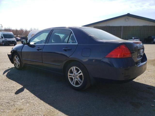 2007 Honda Accord SE