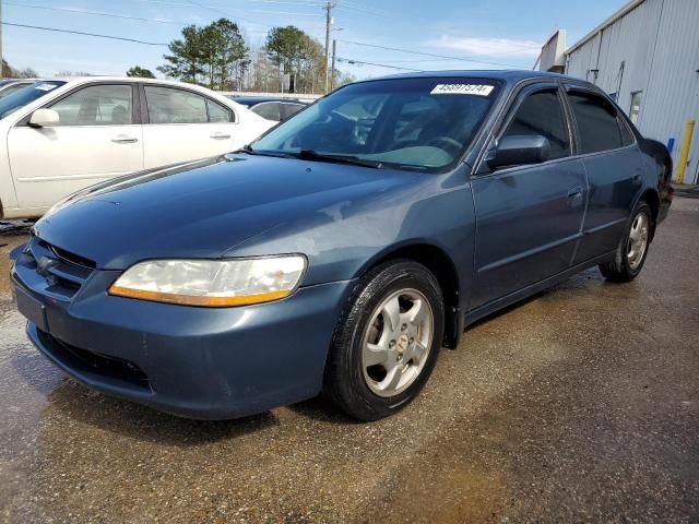 1998 Honda Accord EX