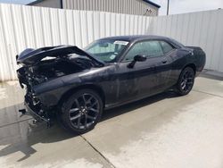 Dodge Challenger salvage cars for sale: 2022 Dodge Challenger SXT