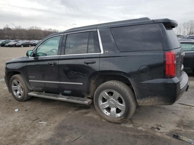 2017 Chevrolet Tahoe K1500 LT