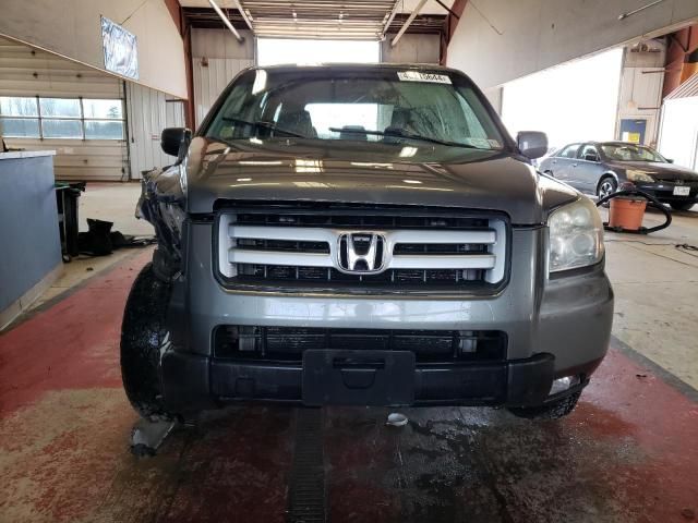 2007 Honda Pilot EX