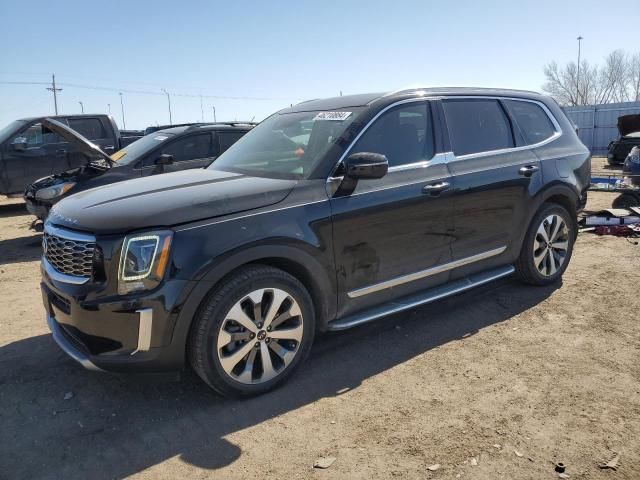 2020 KIA Telluride EX