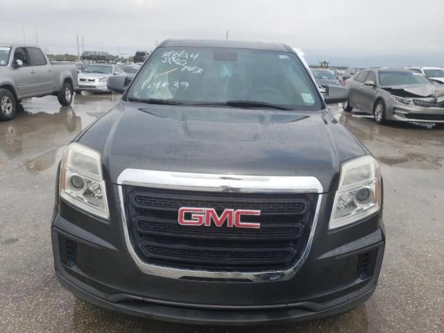 2017 GMC Terrain SLE