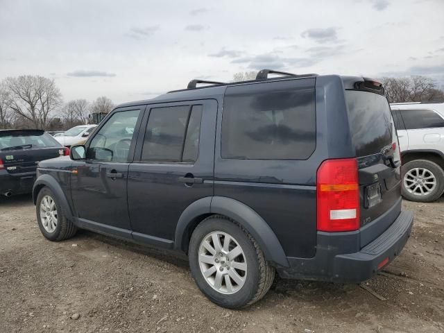 2005 Land Rover LR3