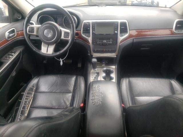 2011 Jeep Grand Cherokee Limited