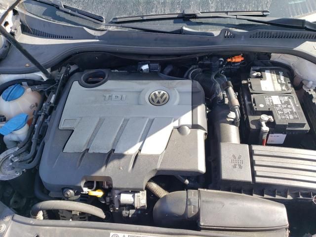 2014 Volkswagen Jetta TDI