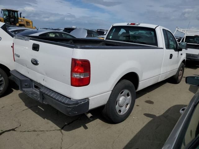 2007 Ford F150