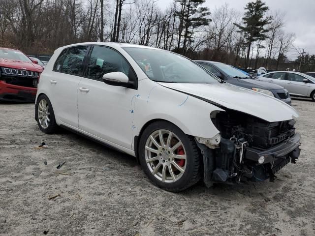 2014 Volkswagen GTI