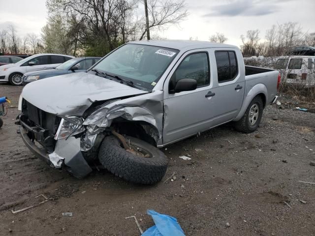 2015 Nissan Frontier S