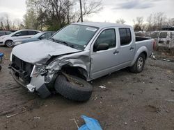 Nissan Frontier Vehiculos salvage en venta: 2015 Nissan Frontier S