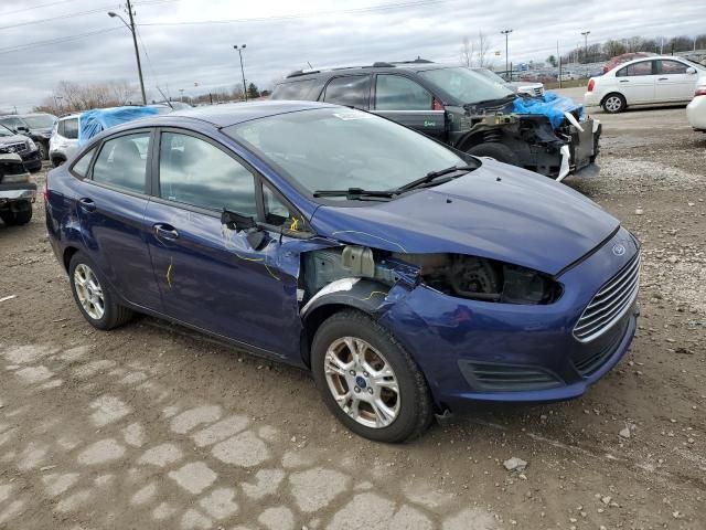 2016 Ford Fiesta SE