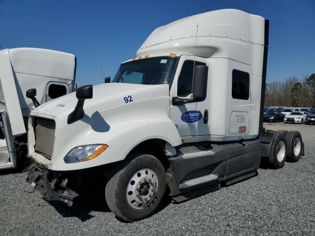 2018 International LT625