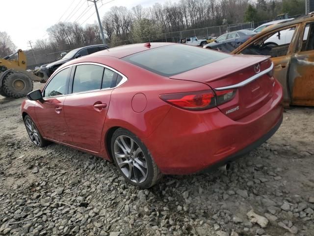 2014 Mazda 6 Grand Touring