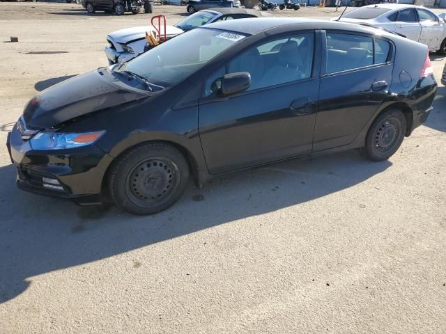 2012 Honda Insight