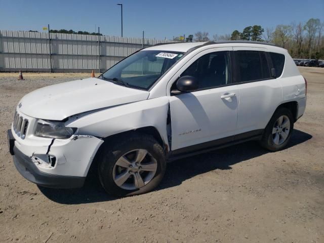 2016 Jeep Compass Sport