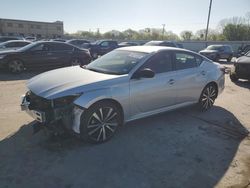 Salvage cars for sale from Copart Wilmer, TX: 2020 Nissan Altima SR