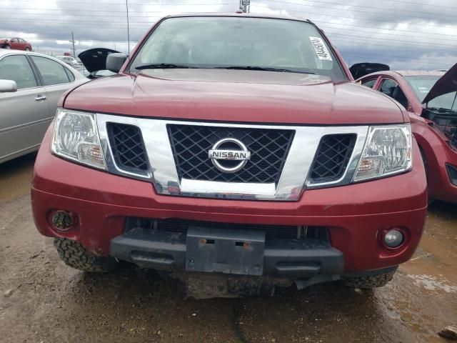 2015 Nissan Frontier S