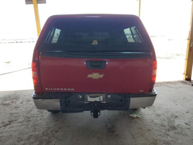 2009 Chevrolet Silverado C1500 LT