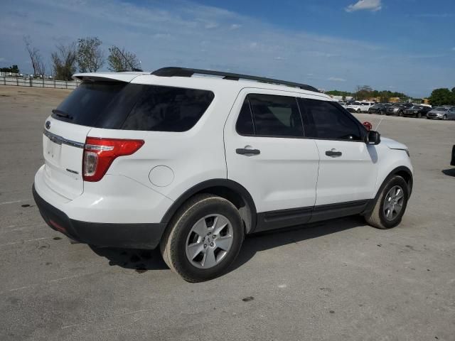 2014 Ford Explorer