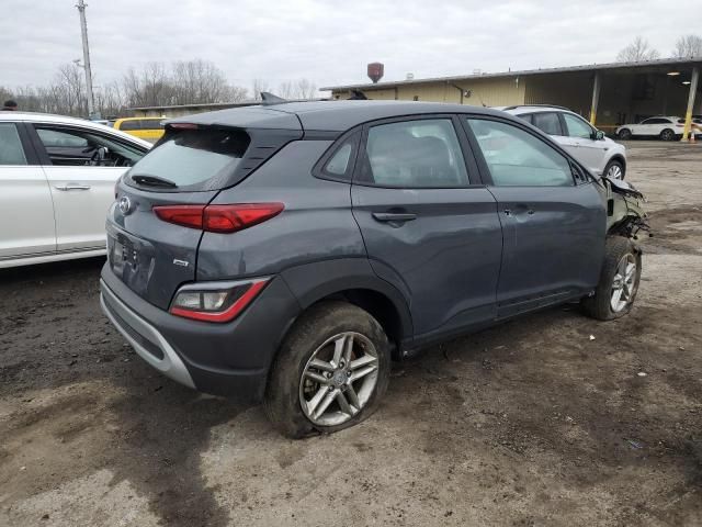 2023 Hyundai Kona SE