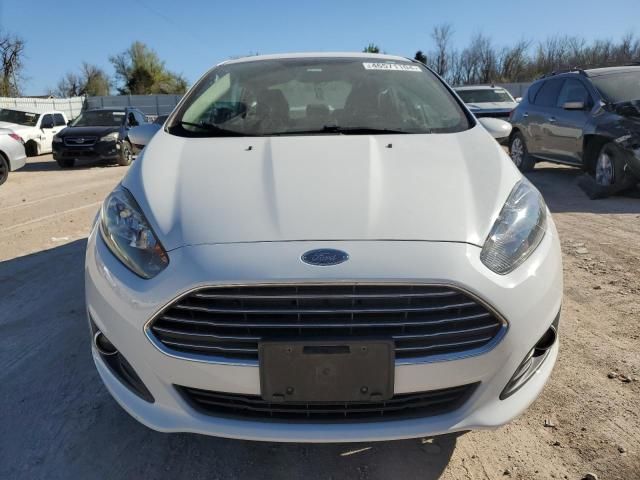 2019 Ford Fiesta SE