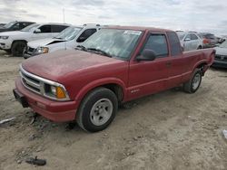 Salvage trucks for sale at Earlington, KY auction: 1997 Chevrolet S Truck S10