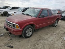 Chevrolet salvage cars for sale: 1997 Chevrolet S Truck S10