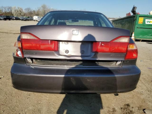 1999 Honda Accord LX