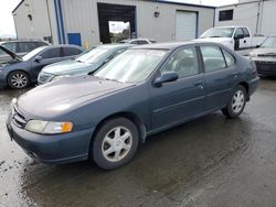 Nissan Altima salvage cars for sale: 1998 Nissan Altima XE