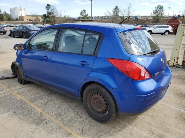 2011 Nissan Versa S