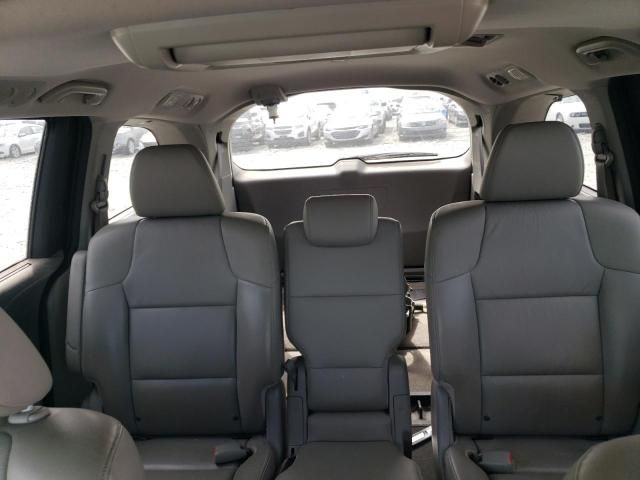 2012 Honda Odyssey EXL