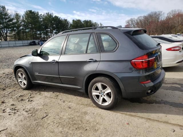 2013 BMW X5 XDRIVE35I