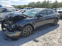 Vehiculos salvage en venta de Copart Houston, TX: 2022 Hyundai Sonata N Line