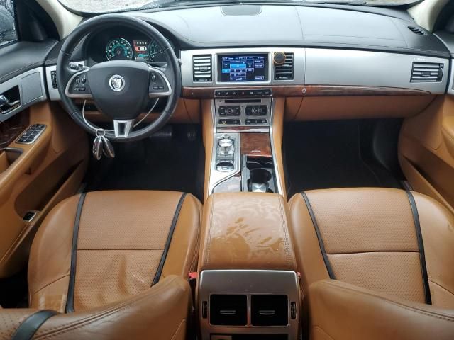 2012 Jaguar XF Portfolio