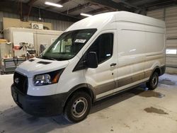 Salvage trucks for sale at Rogersville, MO auction: 2023 Ford Transit T-250