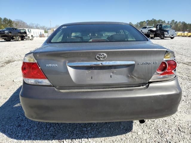 2005 Toyota Camry LE