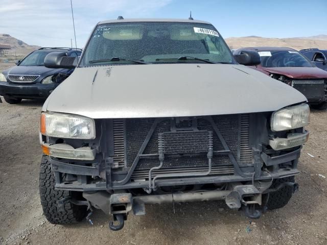 2005 GMC Sierra C2500 Heavy Duty