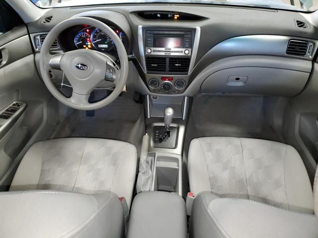 2010 Subaru Forester XS