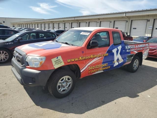 2015 Toyota Tacoma Access Cab