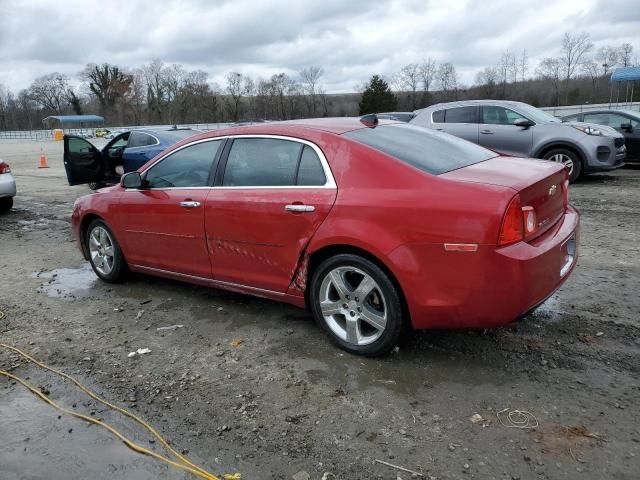 2012 Chevrolet Malibu 1LT