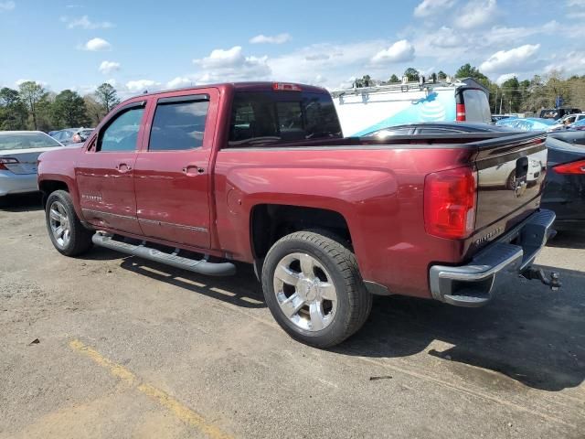 2016 Chevrolet Silverado C1500 LTZ