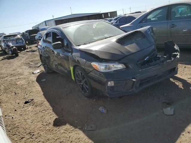 2019 Subaru WRX