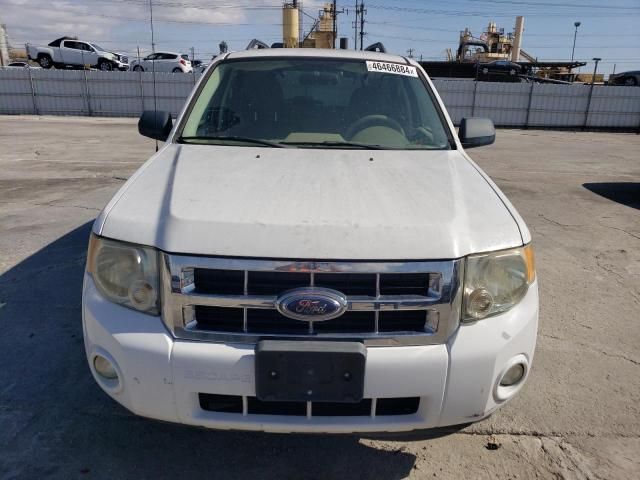 2008 Ford Escape HEV