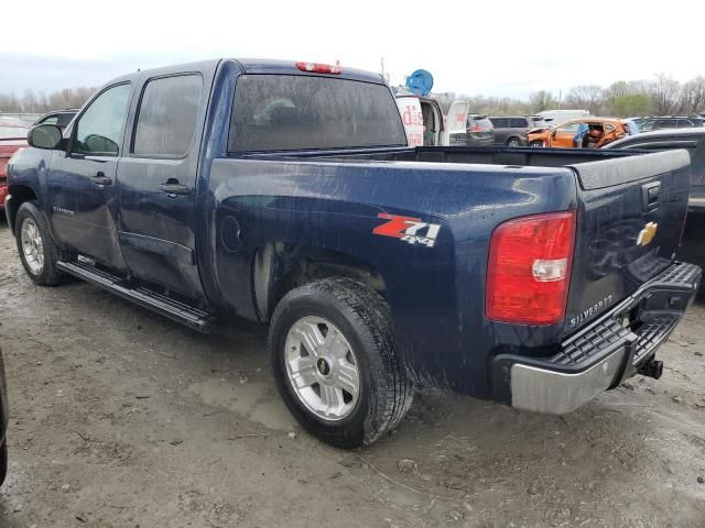 2012 Chevrolet Silverado K1500 LT