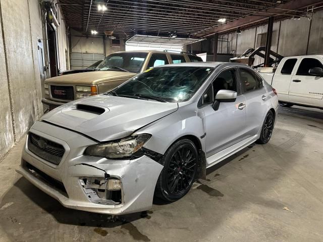 2016 Subaru WRX Limited