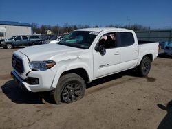 Salvage cars for sale at Pennsburg, PA auction: 2020 Toyota Tacoma Double Cab