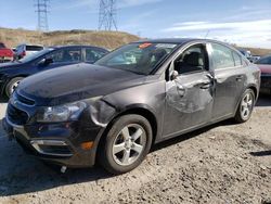 Chevrolet Cruze Limited lt salvage cars for sale: 2016 Chevrolet Cruze Limited LT