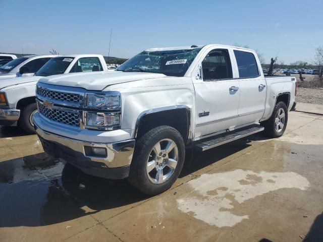 2014 Chevrolet Silverado C1500 LT